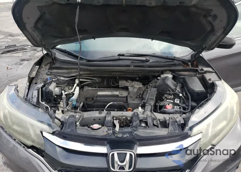 2015 Honda Cr-V Lx from USA, damaged, VIN 2HKRM3H38FH550697